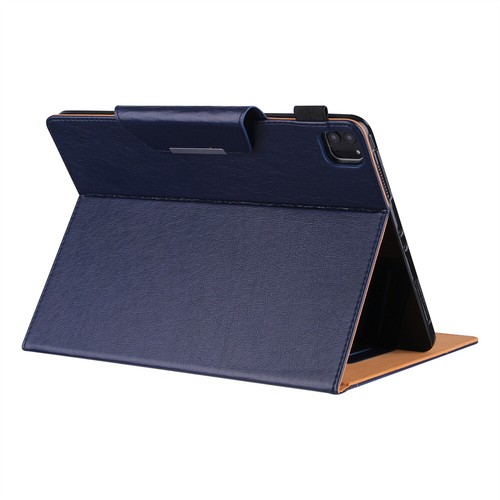 For iPad Mini/Air/Pro 9.7'' 11 12.9 13'' 2024 Magnetic Flip Wallet Leather Case - Picture 51 of 109