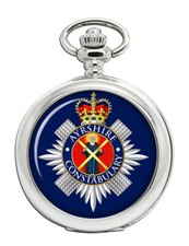 Ayrshire Constabulary Pocket Watch