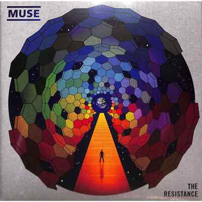 Muse / THE RESISTANCE (2LP) / Warner Music International / 2564686547 / 2LP