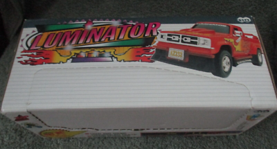 1995 Zap Toys Luminator 1:20 SCALE Freewheeling Pick Up Truck