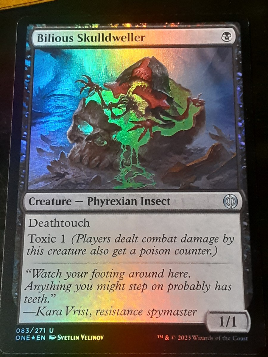 mtg 死相の否命 foil mtg 死相の否命 foil Mtg. 2x Suffocating Fumes. FOIL. Ikoria
