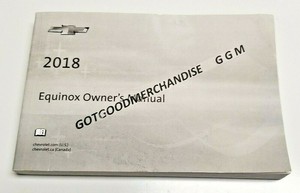 Chevrolet equinox manual