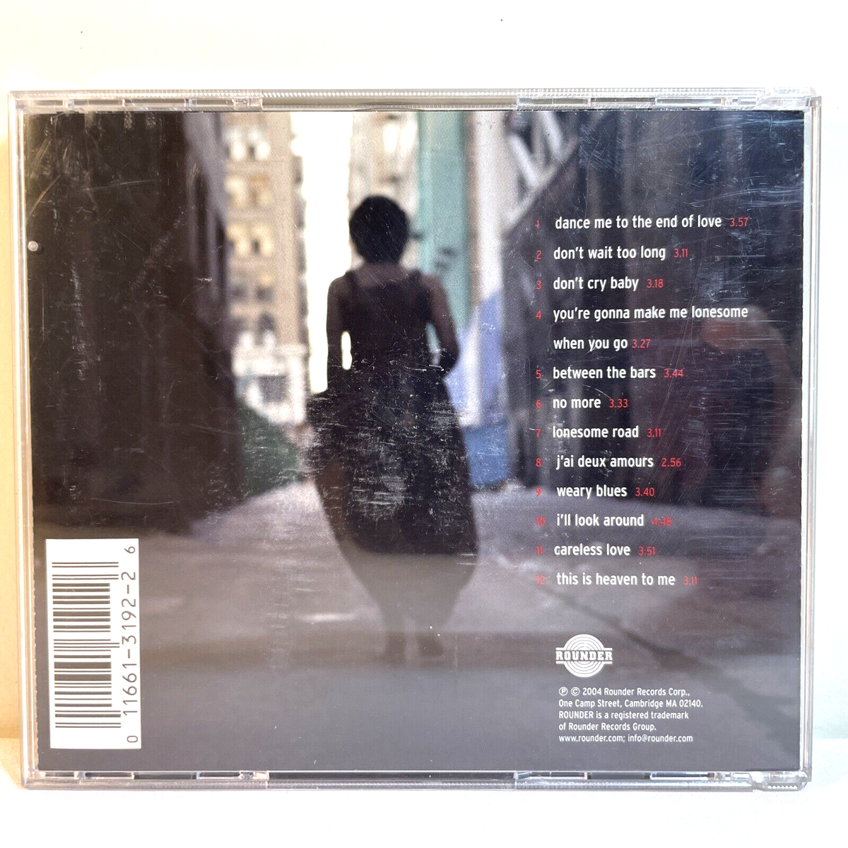 MADELEINE PEYROUX: CARELESS LOVE (2004) CD Jazz, Guitar | eBay