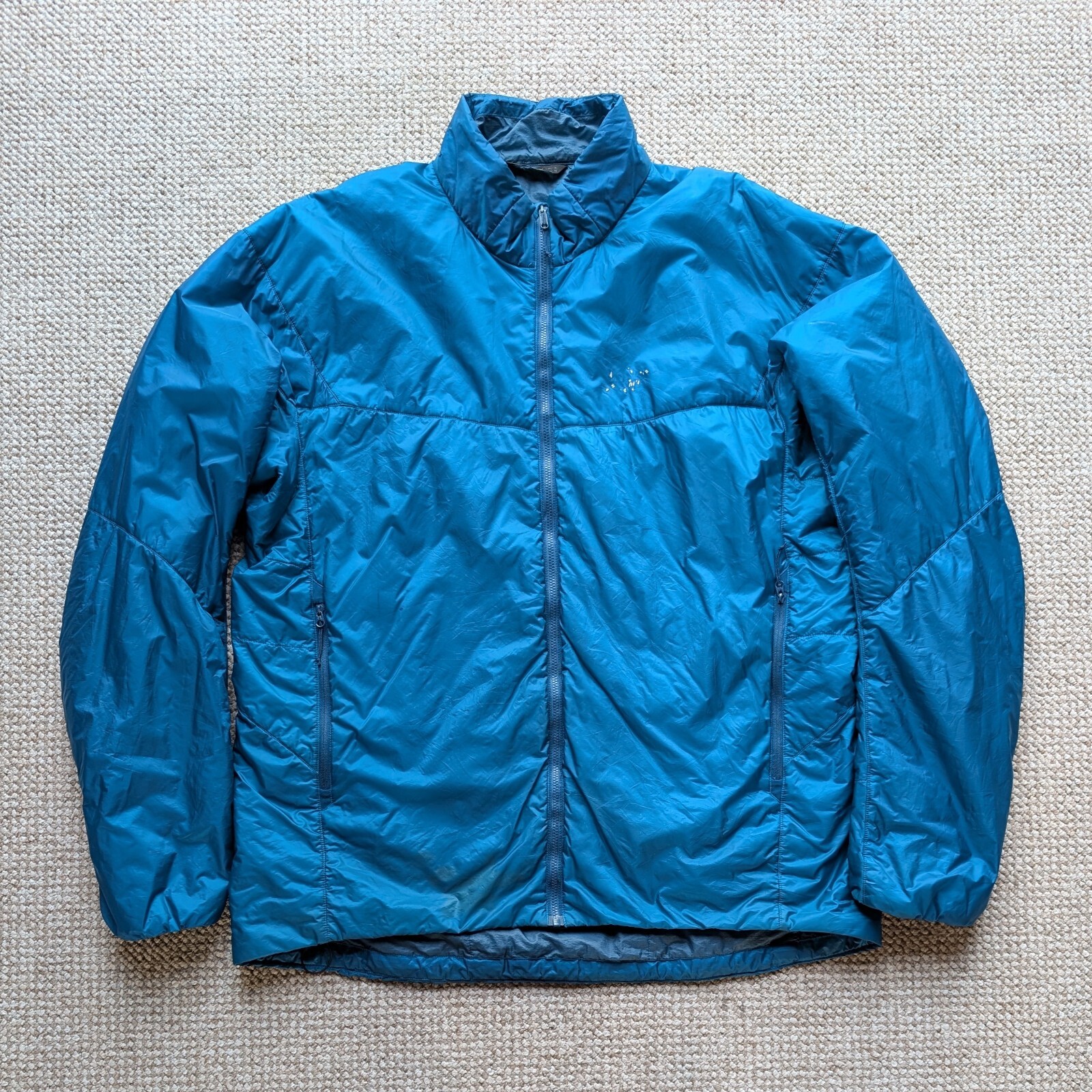 Arc'teryx Nuclei SL piumino sintetico blu uomo XL #ARC186