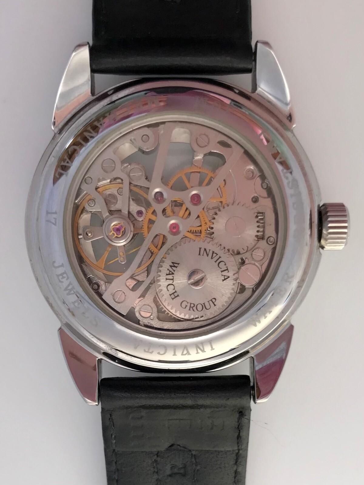 Invicta Skeleton - image 4