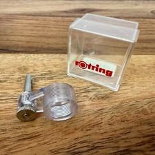Rotring Compass Attachment 533345 In Original Plastic Box Unused Vintage Part