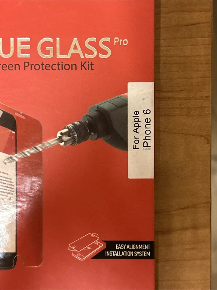 New Icarez True Glass Pro screen protector Protection kit for Apple iPhone 6 - Image 3 of 4