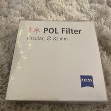 ZEISS T* Polfilter zirkular 82mm | Polfilter