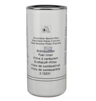 Kraftstofffilter DT Spare Parts 2.12231 D:93Mm M18 X 15 H:212Mm