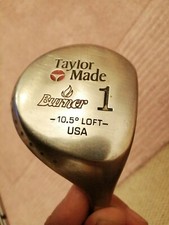Taylor made Burner 1 Wood