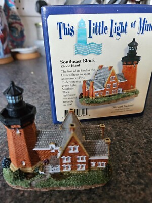  Leuchtturm Hafenbeleuchtung Dieses kleine Licht von mir Südostblock Rhodeisland