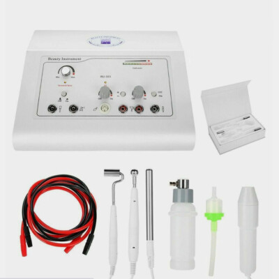 Vacuum Galvanic Face Spa High Frequency Machine Multifunctional