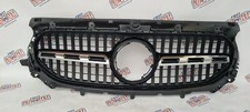 Original Mercedes H247 GLA Mopf Facelift Grill Kühlergrill A2478880802