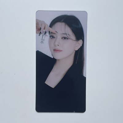 Itzy Checkmate Sneakers Official Yuna Aladin Pre Order Bookmark