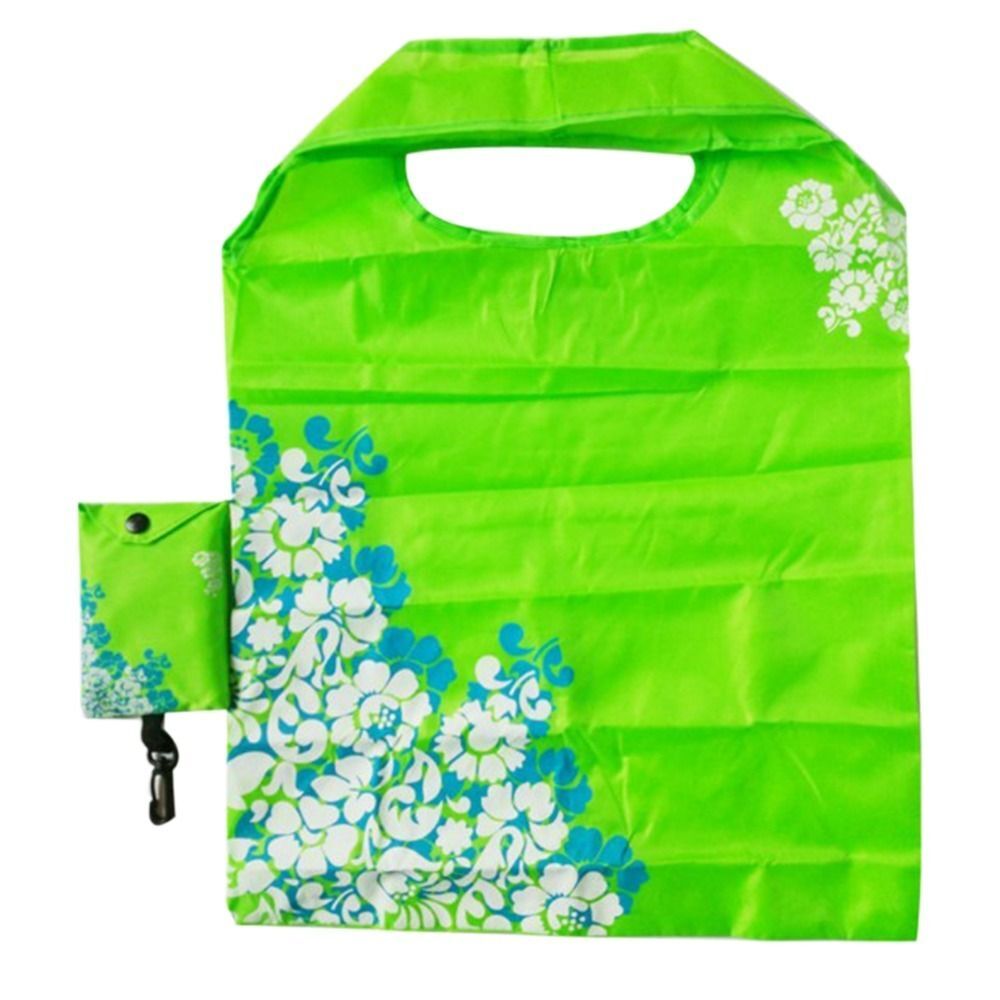 Reusable Travel Grocery Bags Foldable Supermarket Bag Grocery Tote Bags