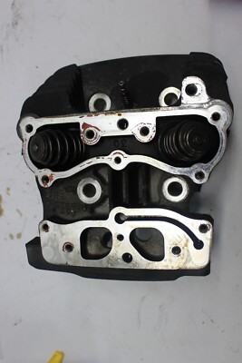 メイ. Cylinder Head Rear Black (CRACKED FIN) #17179-06,#on part 17193-06