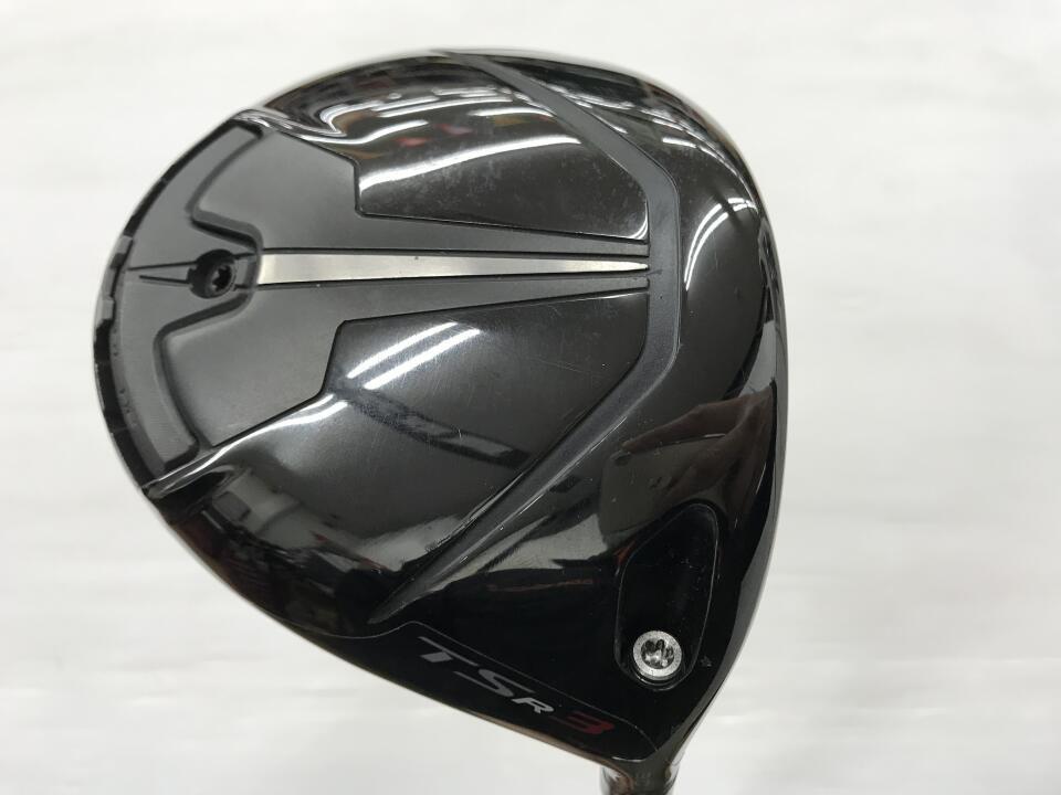 Titleist TSR3 9° Stiff 45.5in Driver Right-Handed TSP-310 D4 7242 