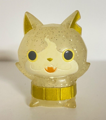 Dianyan Yo-kai Watch Figure Mascot Hotto Motto Limited Color Ver. From Japan