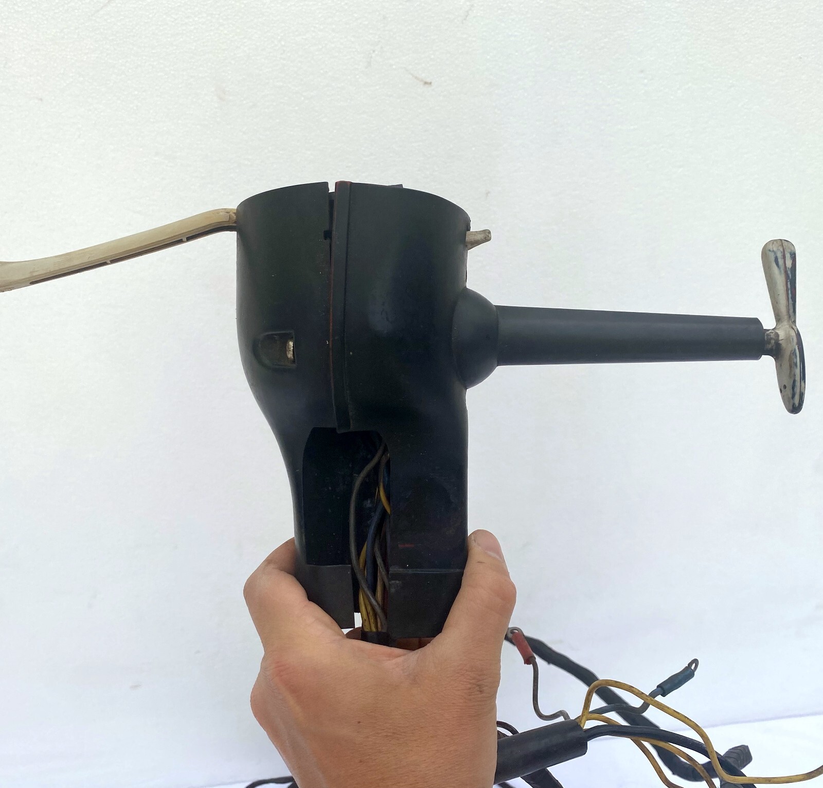 Renault Dauphine steering column commodo bloc eBay