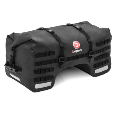 Motorrad Hecktasche für SX70 Wasserdicht Volumen 70l DNP1