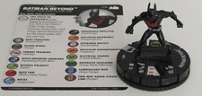 BATMAN BEYOND 016 Batman: The Animated Series DC HeroClix