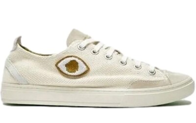 Satorisan Koto Trainers Ecru Shoes Size 40 (7) BNWB Unisex | eBay