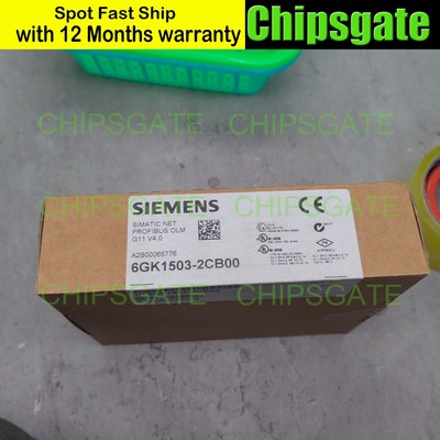 1 STCK. NEU Siemens Profibus OLM 6GK1503-2CB00 SCHNELLER VERSAND