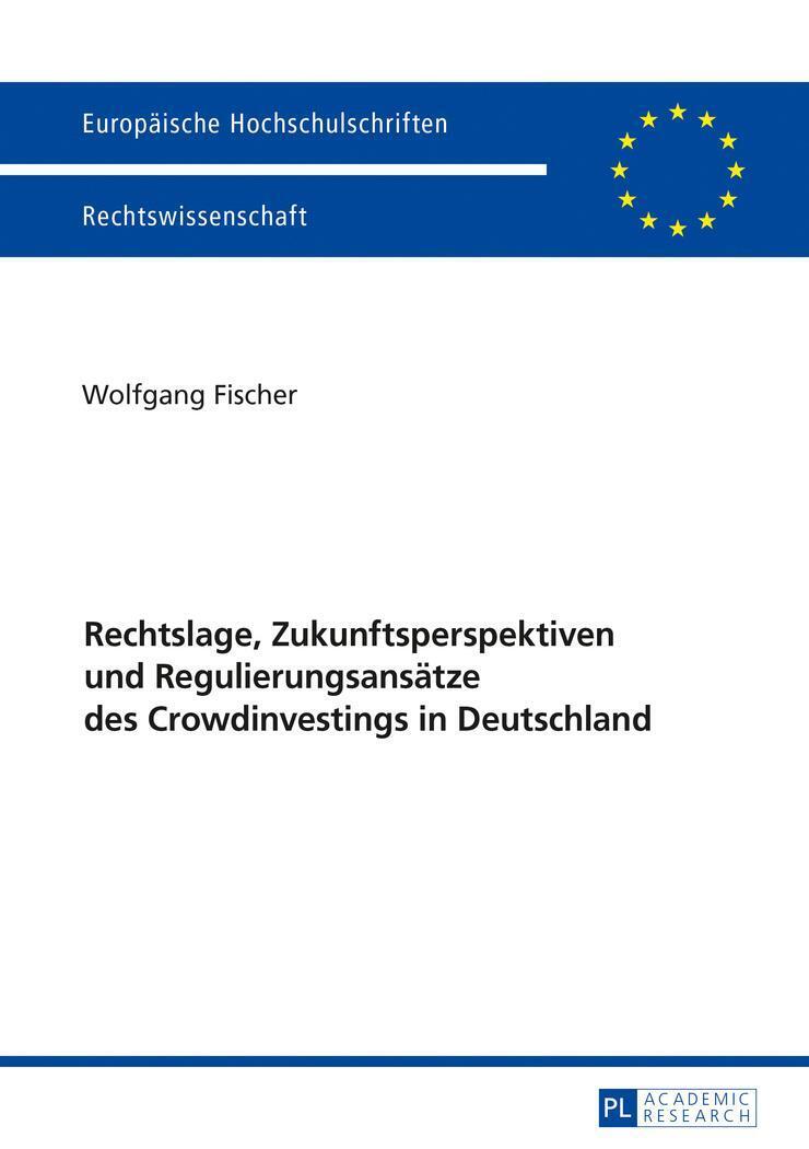 Thumbnail - Rechtslage, Zukunftsperspektiven Und Regulierungsansätze Des