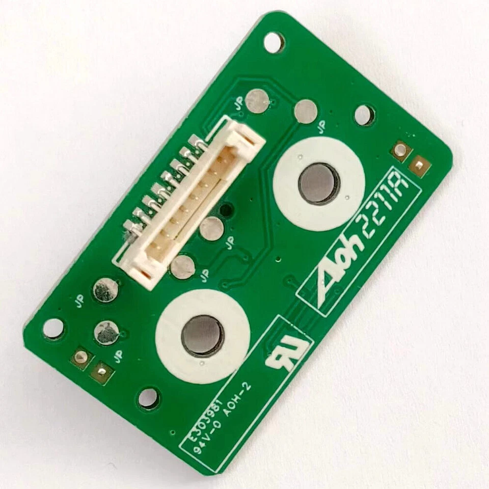 1PCS MENU CONTROL BOARD FOR MONITORS 34MA64D EAX65469603 - Image 3 of 4