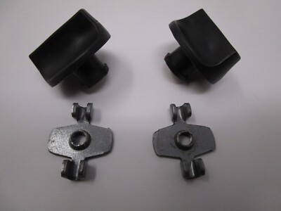 Genuine Kawasaki 92210-7019 Air Filter 92210-7004 & Cover Nuts FH381V FH430V