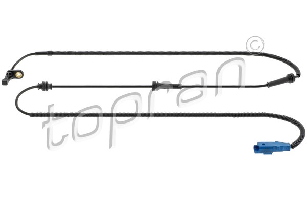 Topran Sensor DrehzahlfüHler Hinten Rechts Links FüR CitroëN C5 I Break-image