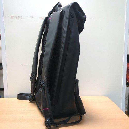 Sac à dos ASUS ROG SLASH sac de transport bidirectionnel noir pour ordinateur portable 17 pouces d'occasion - Photo 5/10