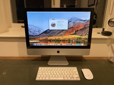 Apple iMac 2011 21.5 Corei7 メモリ16GB 3TB Apple iMac Core i7 2.8