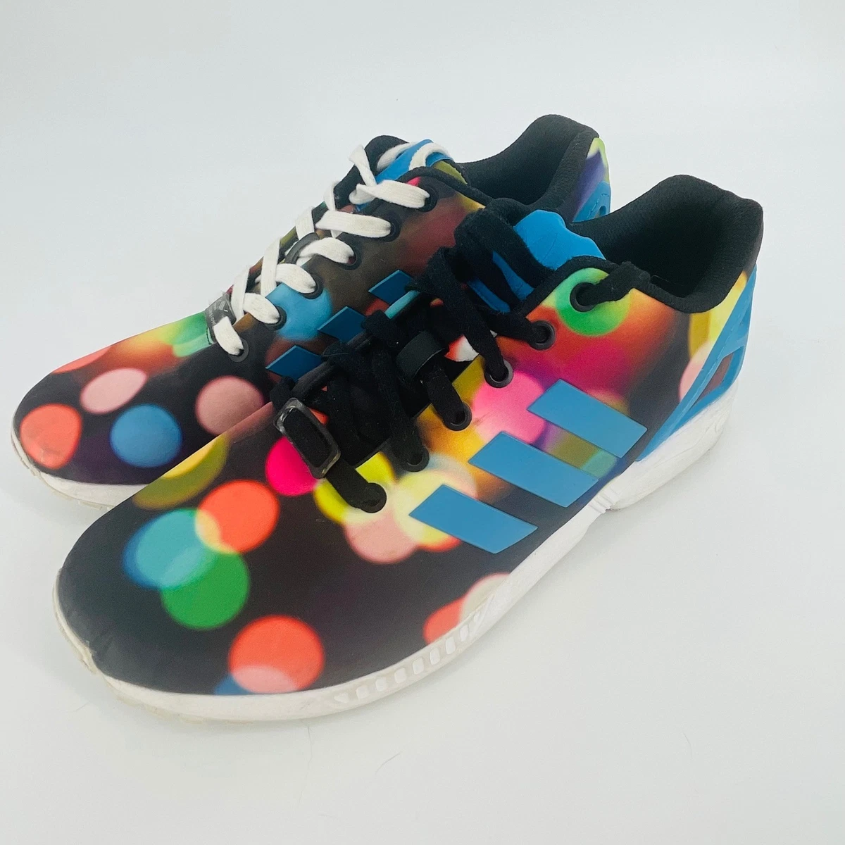 Las mejores ofertas en adidas ZX Flux Bright Lights | eBay