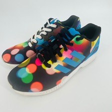 adidas Zx Flux Multicolor for Sale | Authenticity Guaranteed | eBay