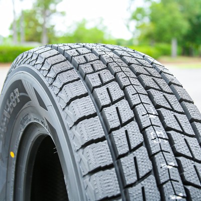 4 Tires Dunlop Winter Maxx SJ8 265/60R18 110R (Studless) Snow | eBay