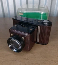 Zadiix Illuminator for 35mm Slide or Strip Viewer No. Vintage +Case Tested!