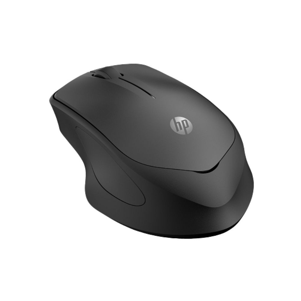 Mouse inalámbrico HP 280 silent 2.4GHz con dongle inalámbrico, tecnología óptica, 1200 dpi, imagen 2