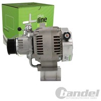 PSH +Line Generator Lichtmaschine 90A Passend FüR Land Rover Freelander MG MG