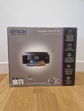 🖨️ Epson Expression Photo XP-760 Wireless All-in-One Printer | BRAND NEW SEALED