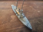 Painted 1/1000 Scale British Battleship HMS LORD NELSON 1906 by Houston's Models — photo 2