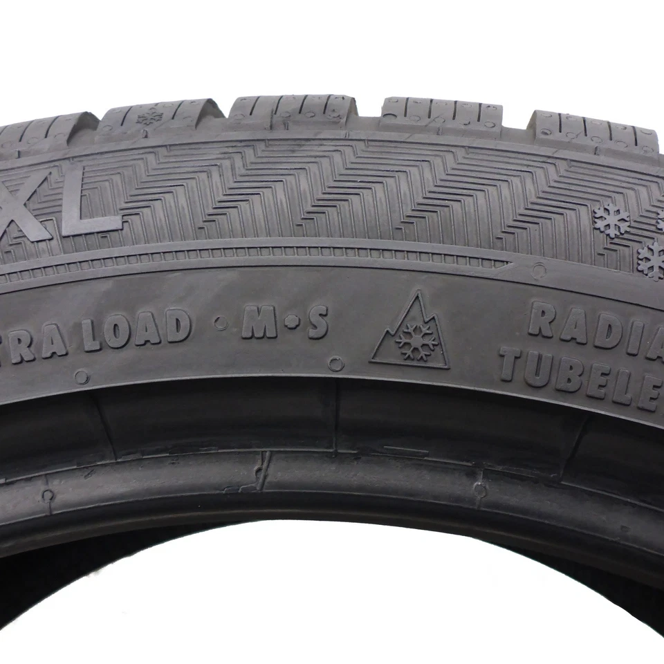 245 45 18 2x GISLAVED 245/45 R18 100V XL EuroFrost 6 Winterreifen 6,2mm 2022/23 - Bild 2 von 4