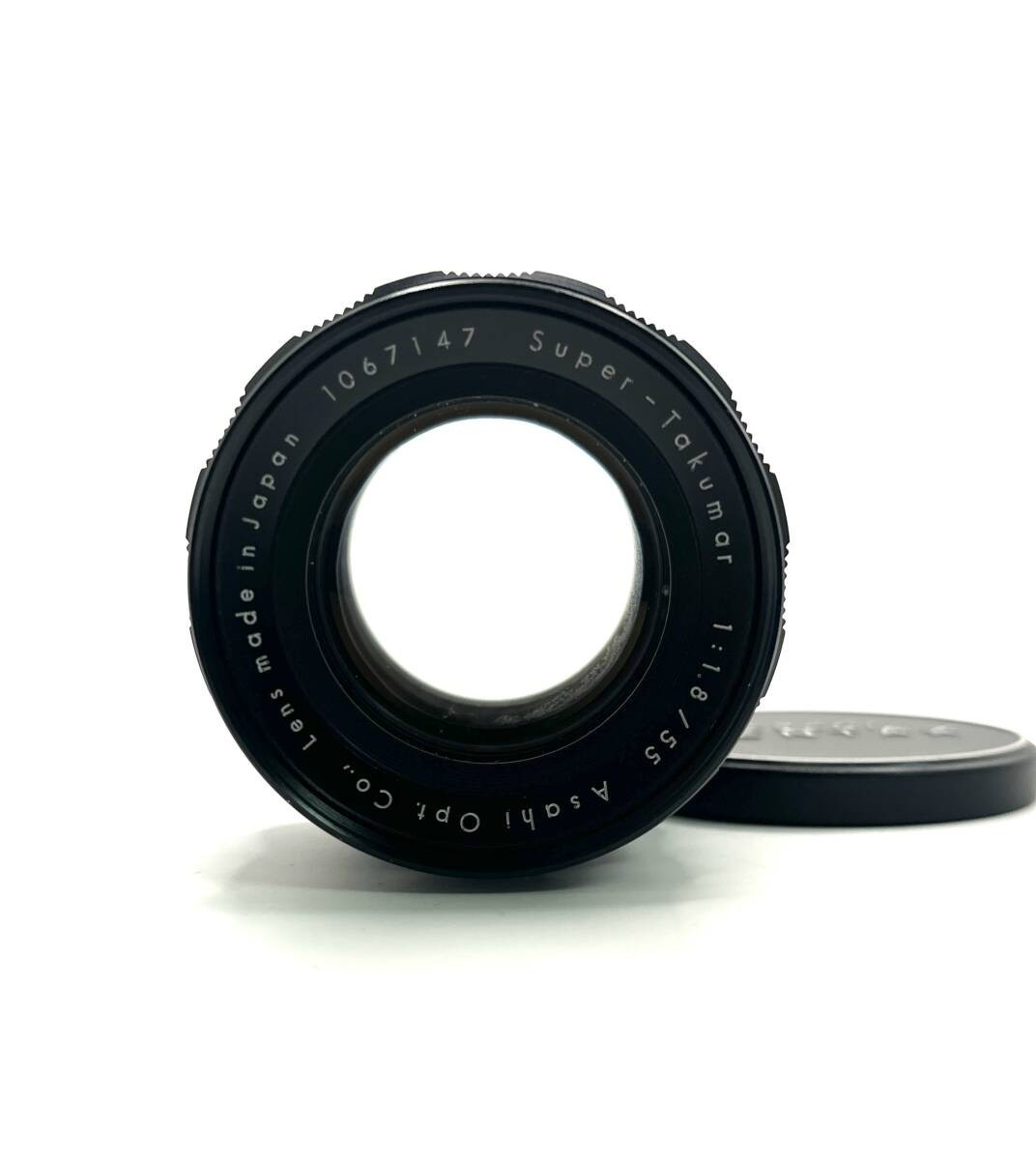 PENTAX Super-Takumar 55mm F1.8 Early Model for M42 mount | eBay