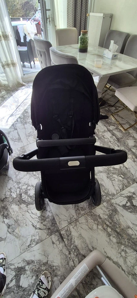 Poussette Cybex 3 en 1 complète - Photo 4/4
