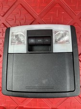 2011-2019 Ford Explorer Overhead Console Map Light Sunroof Switch Tilt Slide 2011-2019 Ford Explorer Overhead Console Map Light Sunroof Switch Tilt Slide