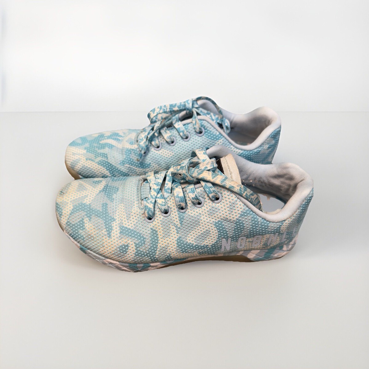 Nobull Superfabric Trainer Women display picture 1