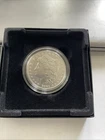 2021 $1 “MORGAN DOLLAR” 0.858 Troy Ounce 99.99$ Silver “O” Privy Mark