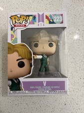 Funko Pop! Rocks: BTS - V #223 Funko Pop
