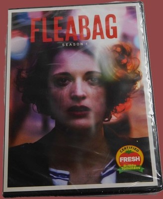 NEW RARE OOP PHOEBE WALLER-BRIDGES FLEABAG FIRST 1ST SEASON ONE TV DVD  2016