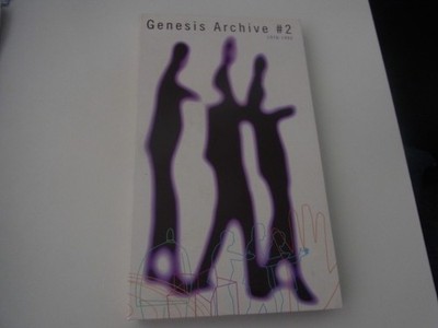 Genesis Archive # 2   1976 - 1992      3  CD Box